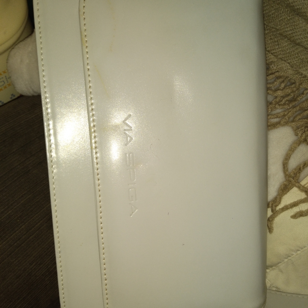 Vintage via Spiga handbag - Picture 8 of 11